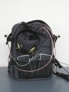 the Suspect Backpack